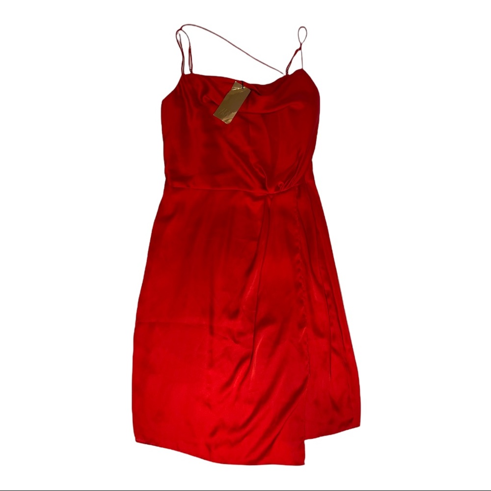 H&M Red dress
